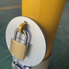 Surface Mount Removable Bollard