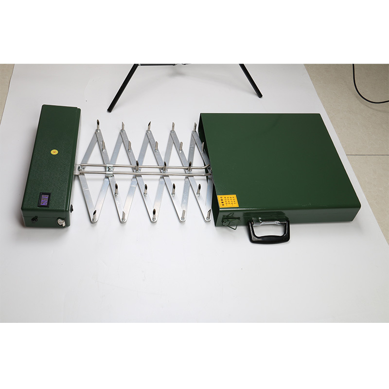 Portable Automatic Tyre Killer