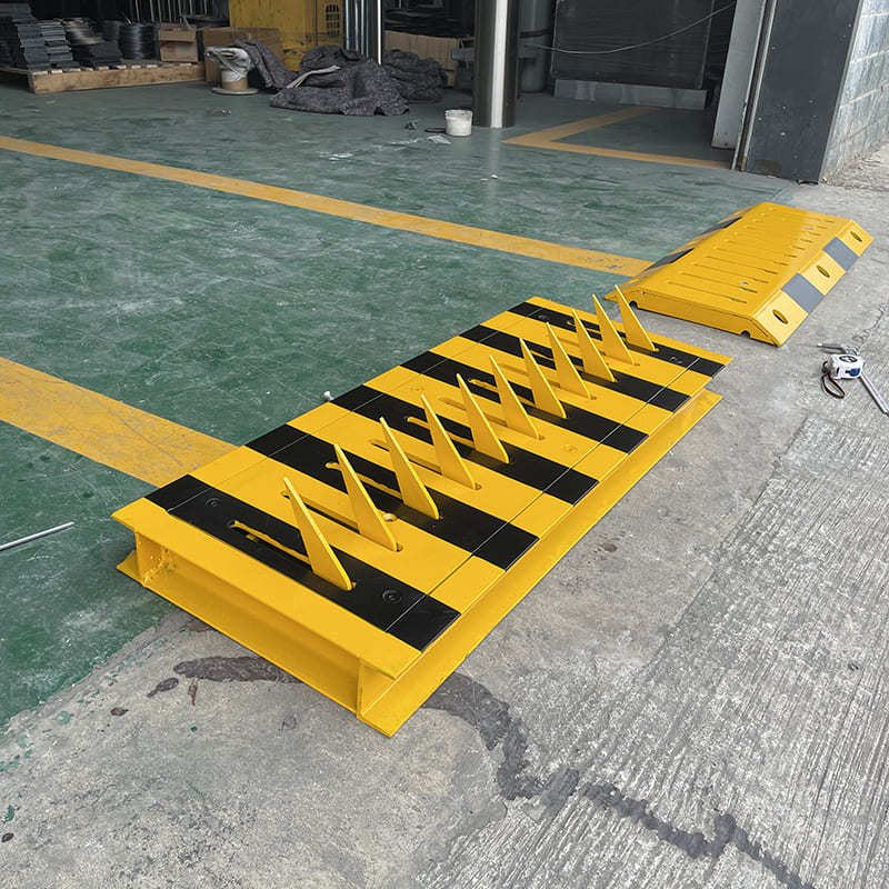 Traffic Control Security Steel Tyre Killer