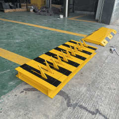 Traffic Control Security Steel Tire Killer