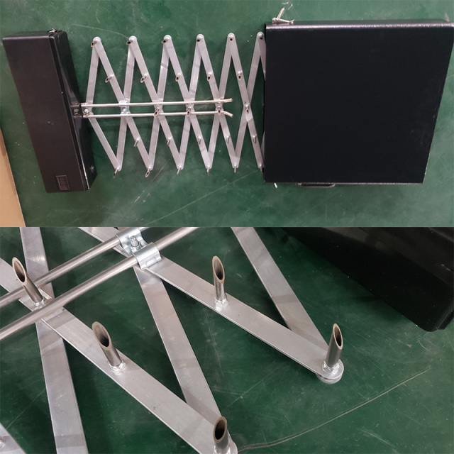 Portable Automatic Tire Killer