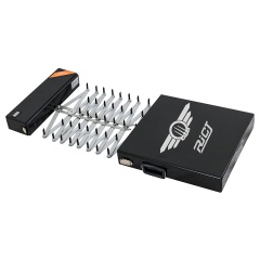 Portable Automatic Tire Killer