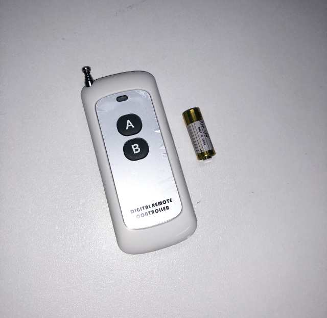 Portable Automatic Tire Killer