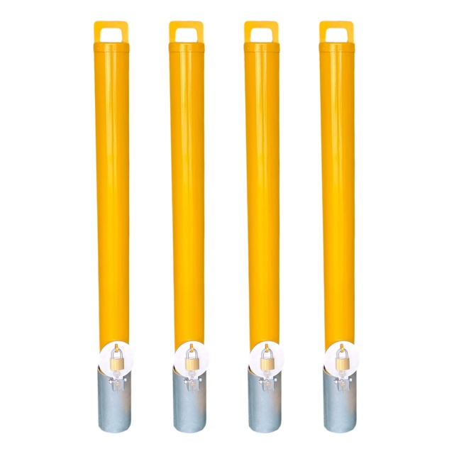 Surface Mount Removable Bollard