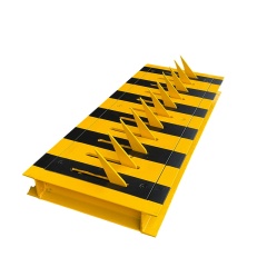 Traffic Control Security Steel Tire Killer