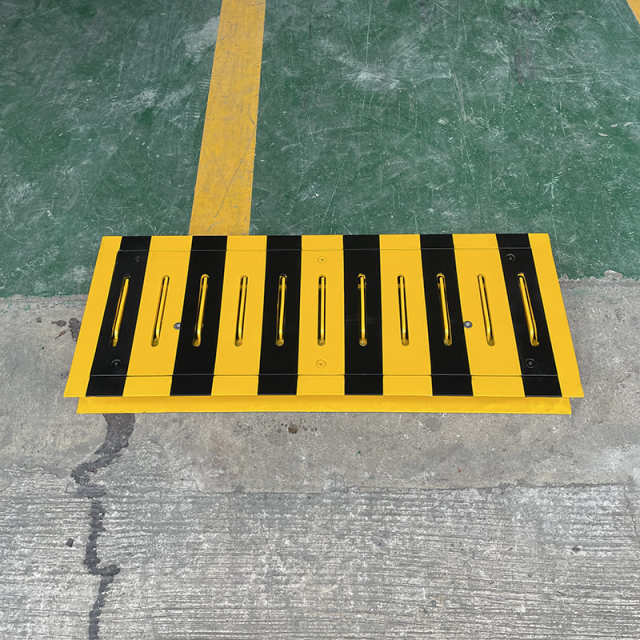 Traffic Control Security Steel Tire Killer