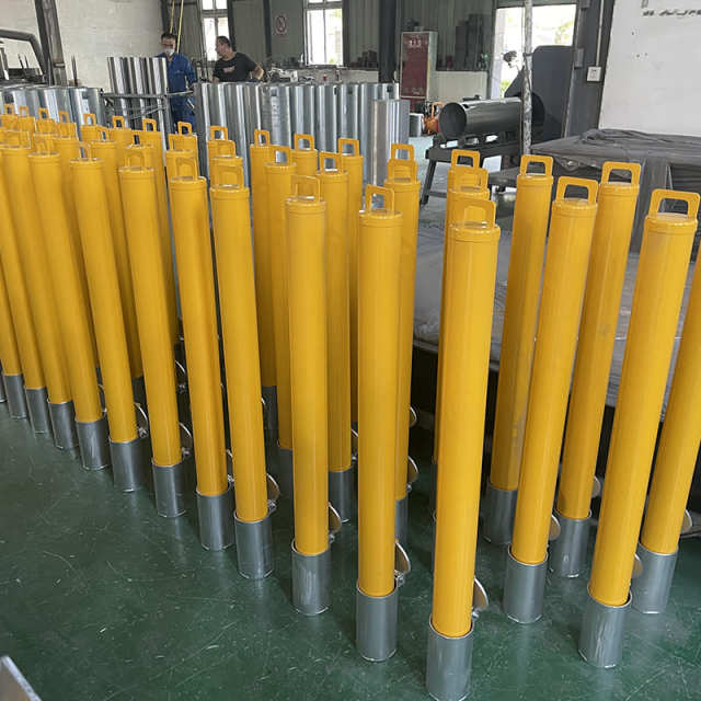 Surface Mount Removable Bollard