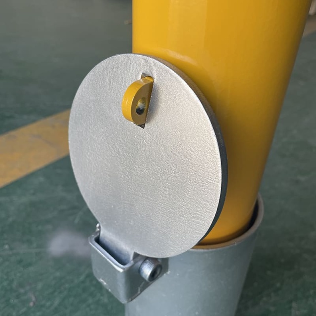Surface Mount Removable Bollard
