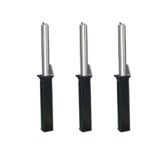 Anti-theft Manual Retractable Bollard