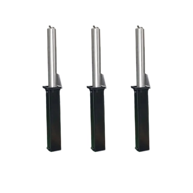 Anti-theft Manual Retractable Bollard
