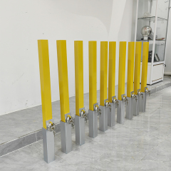 Removable Steel Bollard