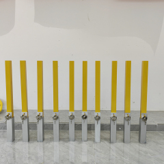 Removable Steel Bollard