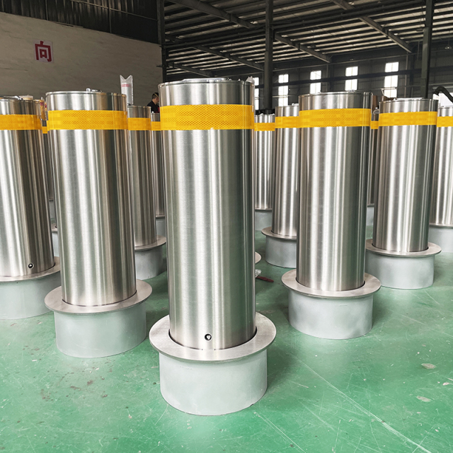 Stainless Steel Removable Bollard
