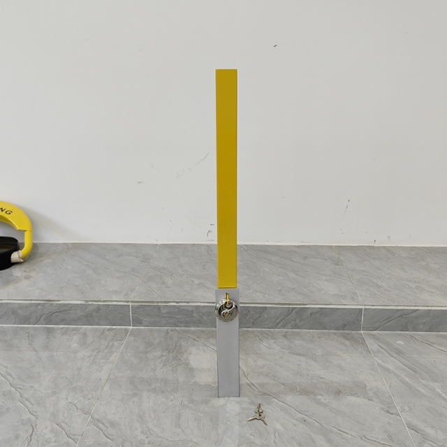 Removable Steel Bollard