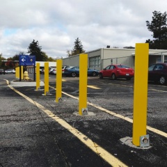 Removable Steel Bollard