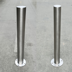 316 Stainless Steel Fixed Bollard