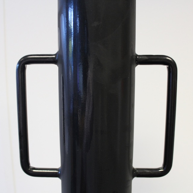 Removable Security Bollard with Handles