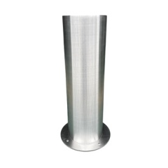 316 Stainless Steel Fixed Bollard