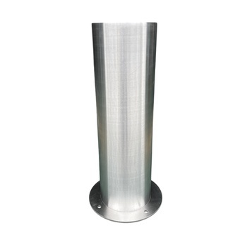 316 Stainless Steel Fixed Bollard