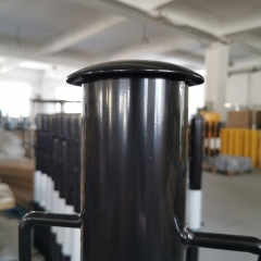 Removable Security Bollard with Handles