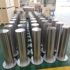 316 Stainless Steel Fixed Bollard
