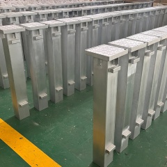 Stainless Steel Telescopic Security Bollard