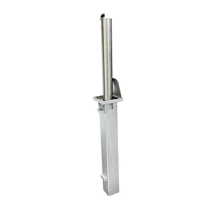 Stainless Steel Telescopic Security Bollard
