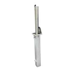Stainless Steel Telescopic Security Bollard