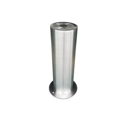 Garden Stainless Steel Lighted Bollard
