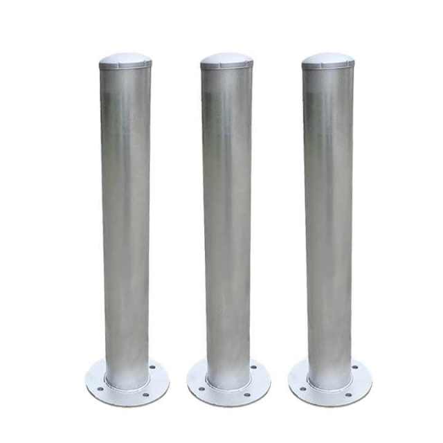 Hot-Dipped Galvanized Fixed Bollard