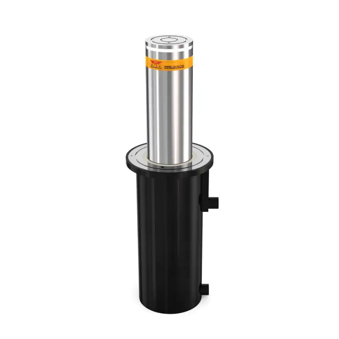 IP68 K4 K12 Crash Rated Hydraulic Bollard