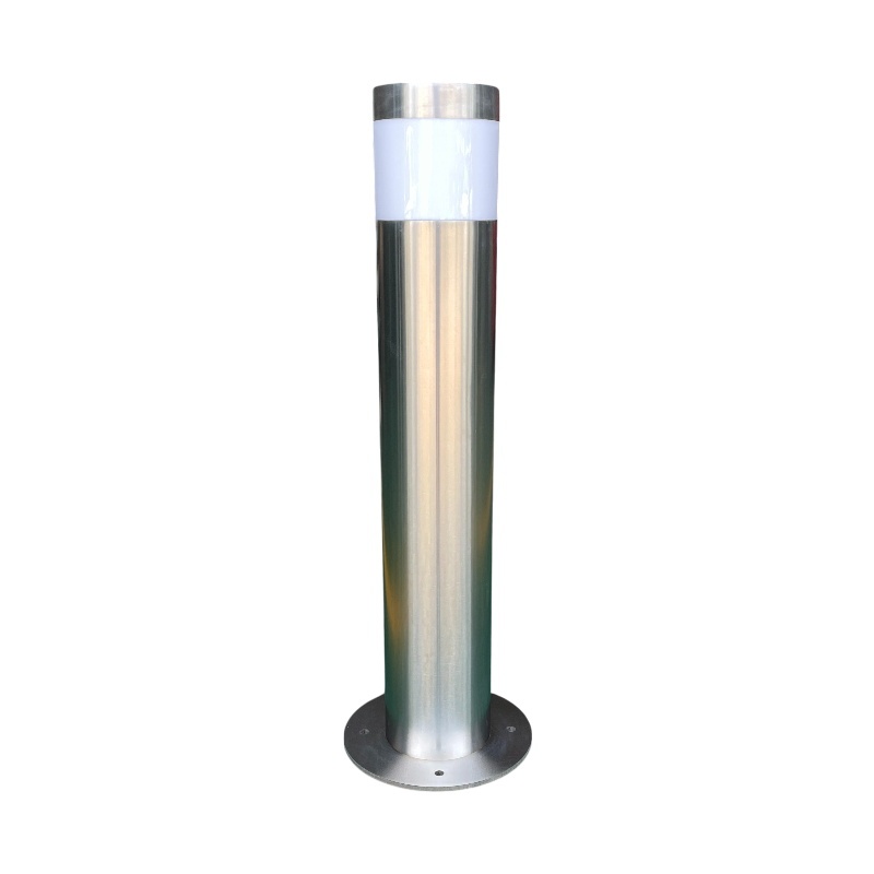 Flat Top LED Lighted Bollard