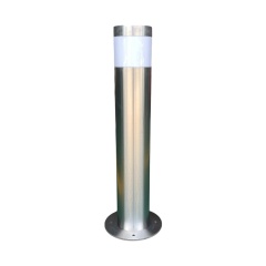 Flat Top LED Lighted Bollard