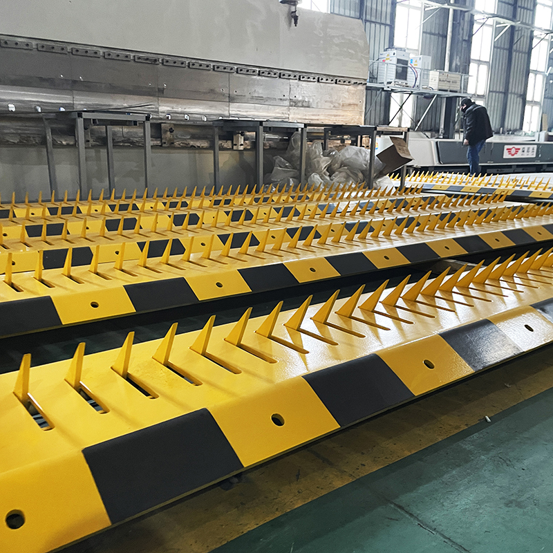 Automated Heavy Duty Tyre Killer