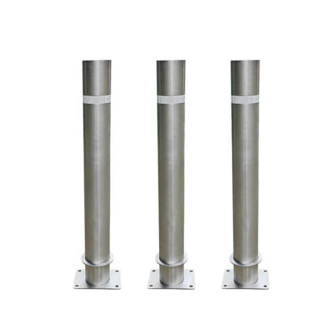 Decorative Bollard With LED Light