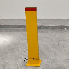 Galvanised Steel Folding Parking Bollard