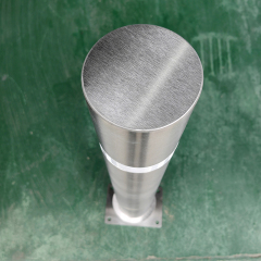 Decorative Bollard With LED Light