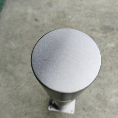 Decorative Bollard With LED Light