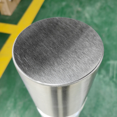 Decorative Bollard With LED Light