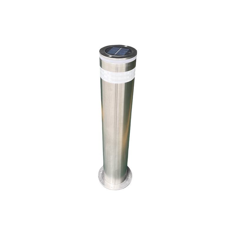 Garden Fixed Bollard With Light