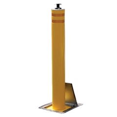 T-Handle Telescopic Driveway Security Bollard
