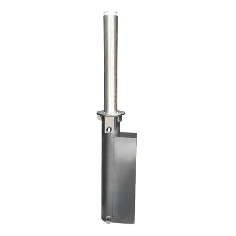 114mm Automatic Hydraulic Bollard