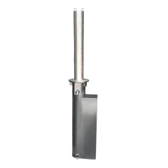 114mm Automatic Hydraulic Bollard