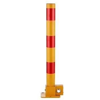 Flexible Spring-Back Parking Bollard