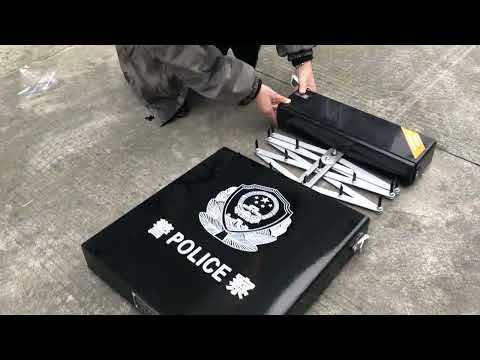Nepal‑Customized Portable Tire Killer