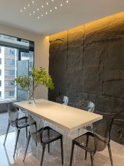 PU False Stone Veneer Sheet PU Stone Skin PU Stone Panels for Decoration Polyurethane Artificial Stone Exterior Decoration Faux Rock PU Stone Skin Slab 3D PU Stone Wall Panel Big Slab