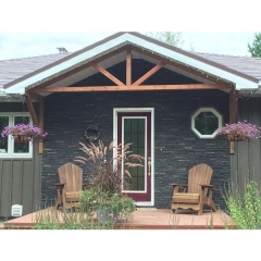 Exterior PU Stone Wall Panels Polyurethane Artificial Stone Culture Artificial Stone Wall Panels