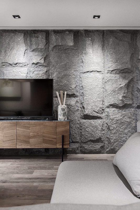Factory Price Wall Cladding Pu Culture Stone 3d Mushroom Stone Pu Faux Stone Wall Panel for Decoration Waterproof Pu Soft Stone Mushroom Culture Stone Outdoor & Indoor 3d Decoration Polyurethane Pu Faux Soft Stone Wall Panel
