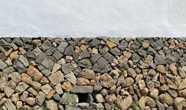 Crushed Mountain Stone Polyurethane Modern Thick Slab Cultural Stone Decorative Panels Moisture-resistant Outdoor Background PU Light Weight Exterior and Interior Wall Cladding Polyurethane Pu Crushed Mountain Stone Waterproof Panel