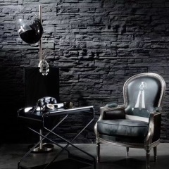 Exterior PU Stone Wall Panels Polyurethane Artificial Stone Culture Artificial Stone Wall Panels